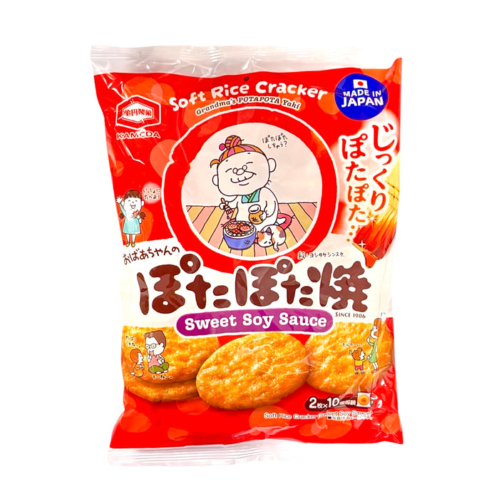 Kameda Potapota Yaki 4.29Oz