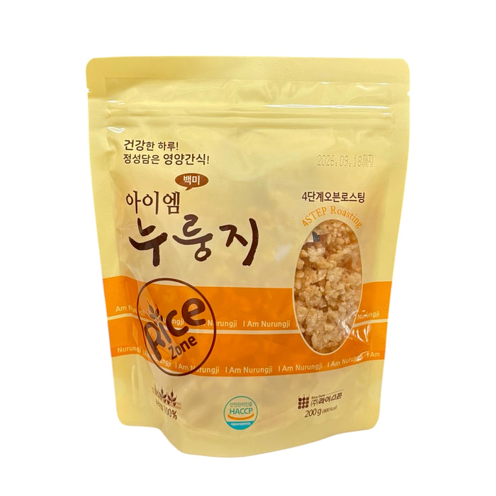 Ricezone Scorched Rice  7.05Oz