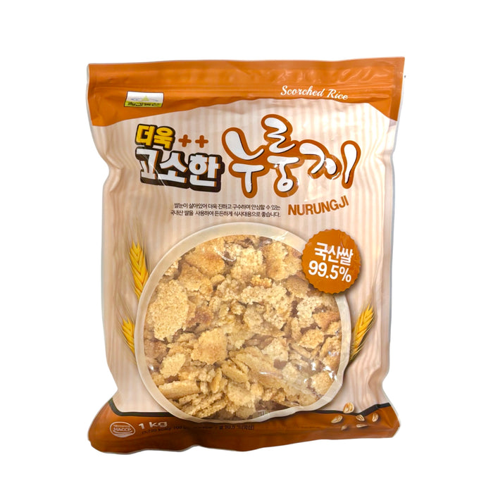 Chilgab Scorched Rice Nurungji 1Kg