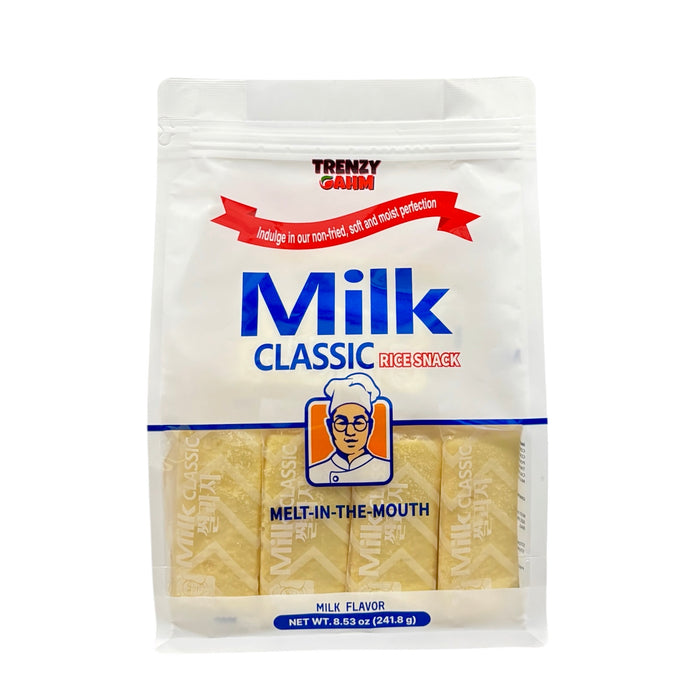 Trenzy Milk Classic Rice Snck 8.53Oz