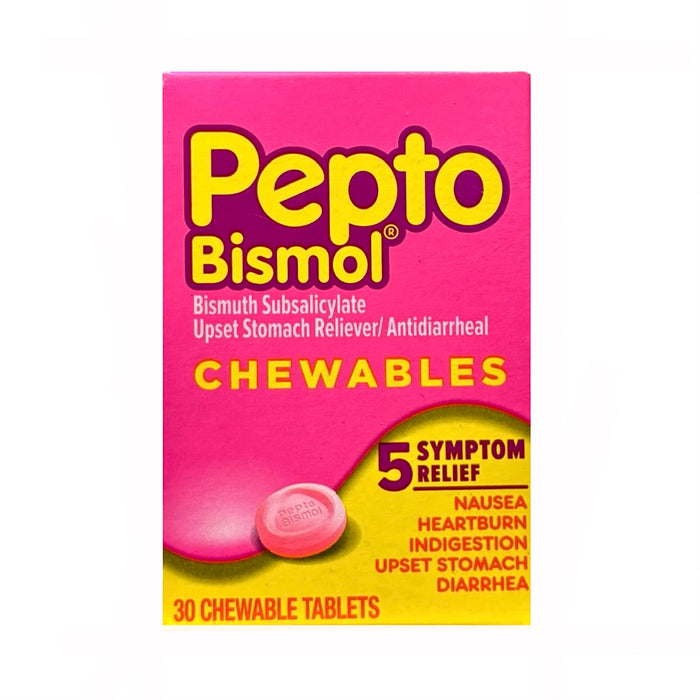 Pepto Bismol 30Tabs
