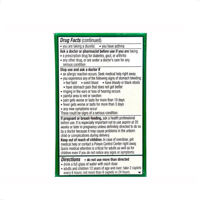 Excedrin 24Caplets