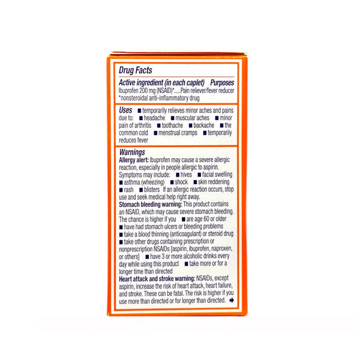 Motrin 24Caplets