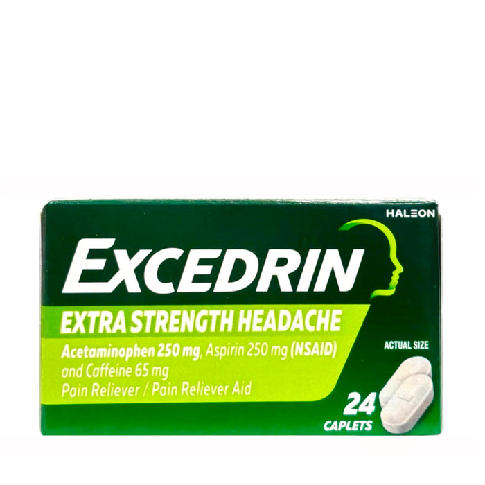 Excedrin 24Caplets