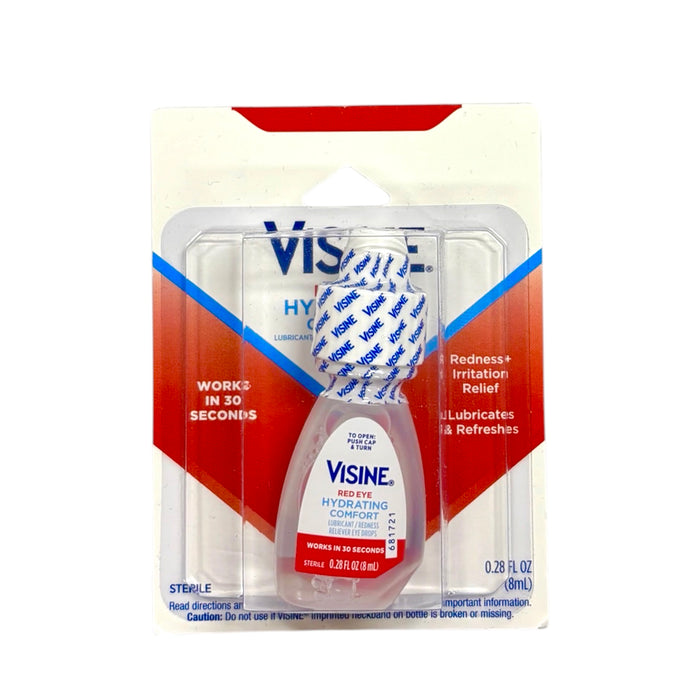 Visine Red Eye Hydrating Comfort 8Ml