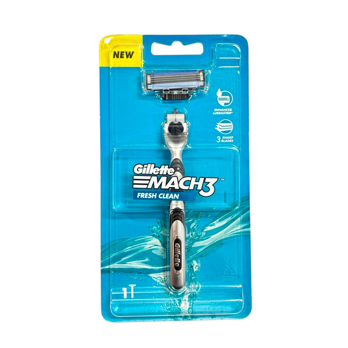 Gillette Mach 3 Single Razor