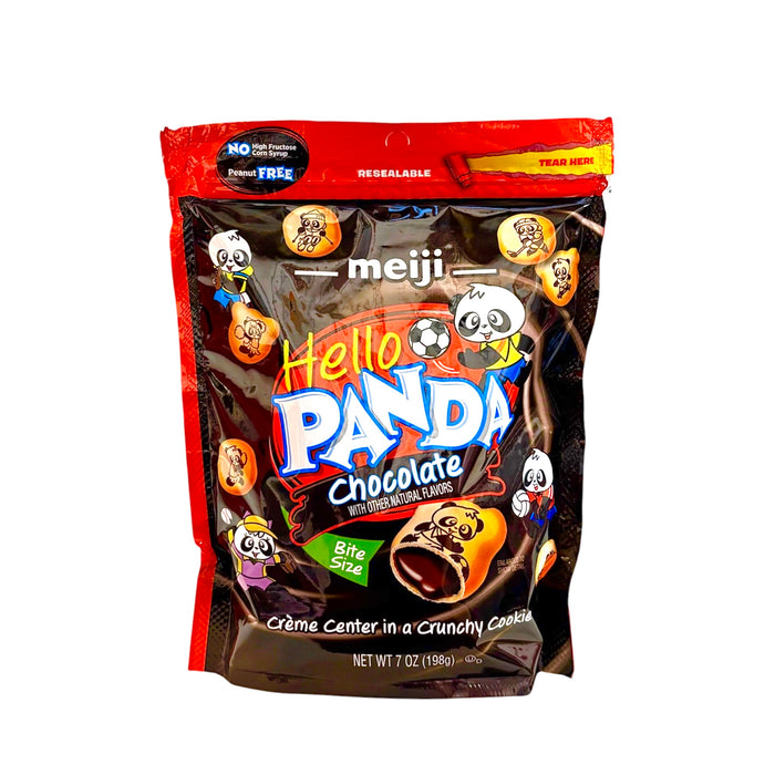 Meiji Hello Panda Chocolate  7Oz