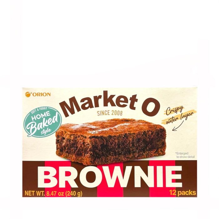 Orion Market O Brownie Original 12P 240G