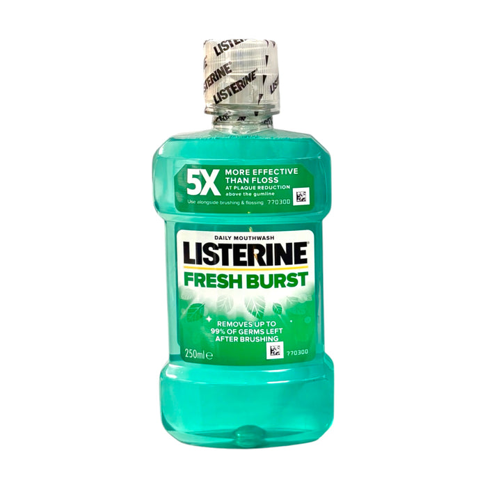 Listerine Fresh Burst 250Ml