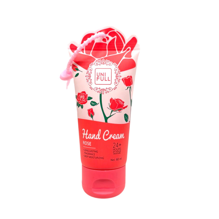 Unifull Hand Cream Fruit Rose 60Ml