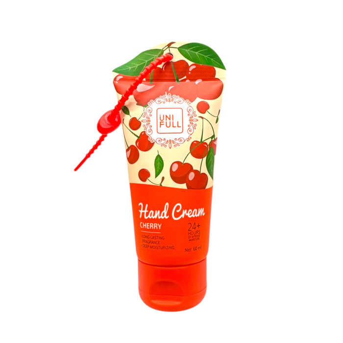 Unifull Hand Cream Fruit Cherry 60Ml