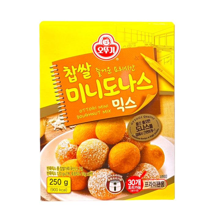 Ottogi  Mini Doughnut Mix  8.81Oz