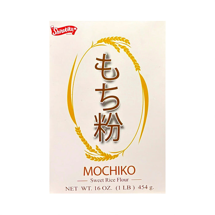 Sk Mochiko Sweet Rice Flour 16Oz