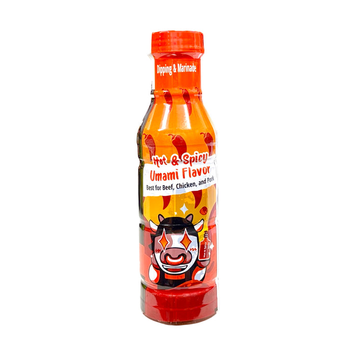Gyukaku Hot & Spicy Sauce 12Oz