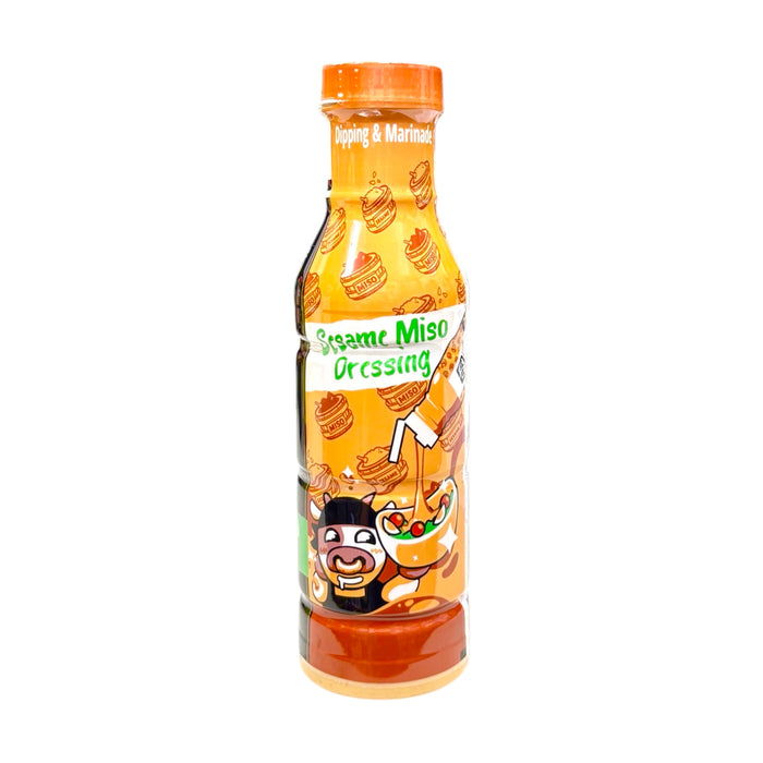 Gyukaku Sesame Dressing 12Oz