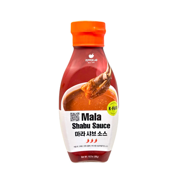 Dongbang Mala Shabu Sauce 10.23Oz