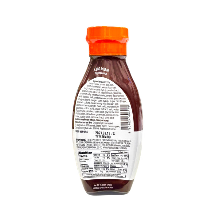Dongbang K. Bbq Brisket Dipping 10.93Oz