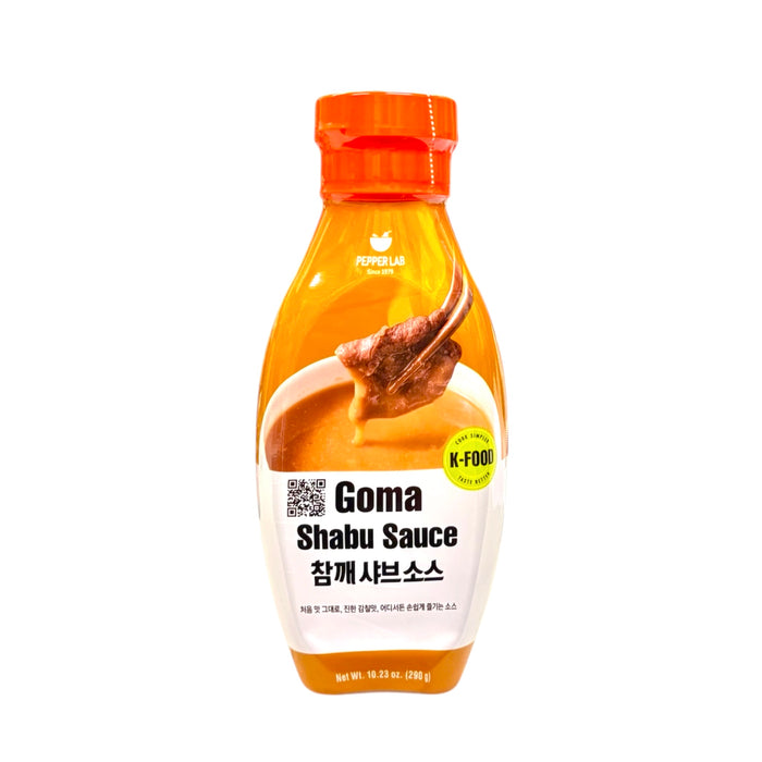 Dongbang Goma Shabu Sauce 10.23Oz