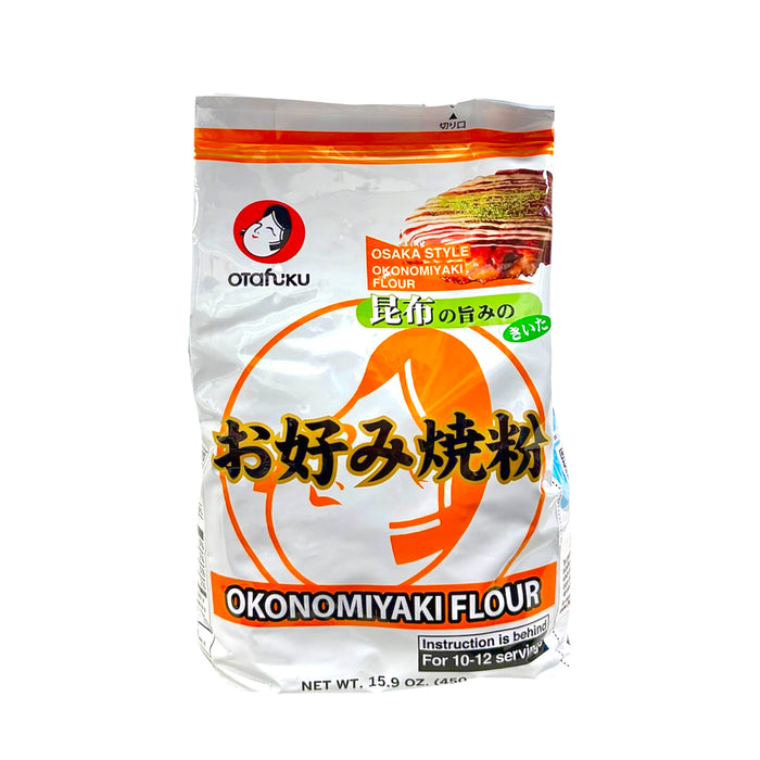 Otafuku Okonomiyaki Flour 450G