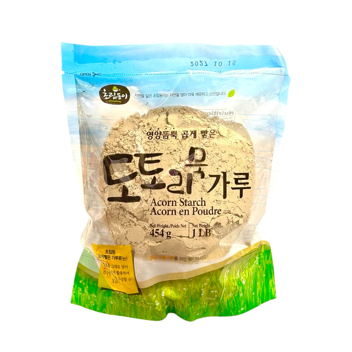 Crd Acorn Starch 1Lb
