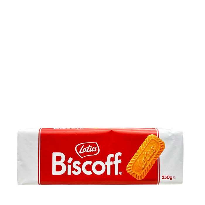 Lotus Biscoff Cookies 250G