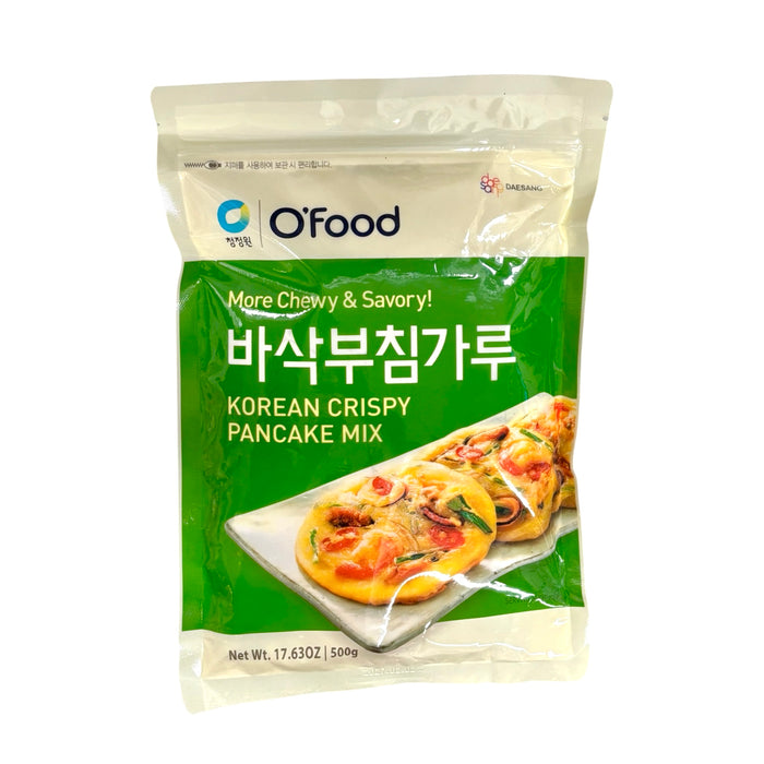 Ofood Korean Crispy Pancake Mix 17.63Oz