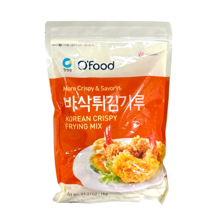Ofood Korean Crispy Frying Mix 1Kg