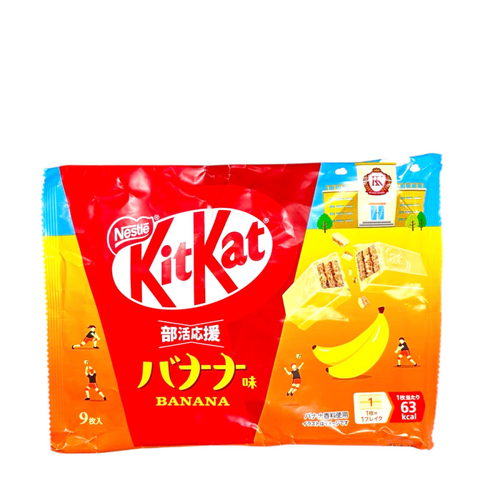 Kitkat Banana Chocolate 3.6Oz