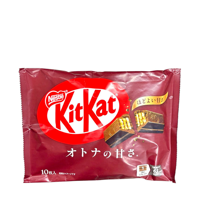 Nestle Kitkat Black Biscuit3.98Oz