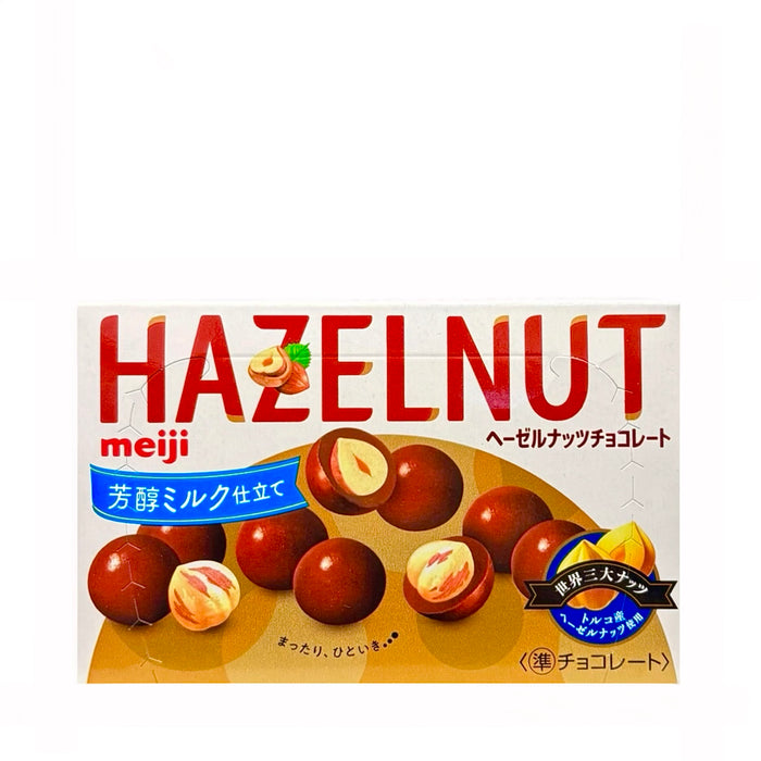 Meiji Hazelnut Chocolate  1.8Oz