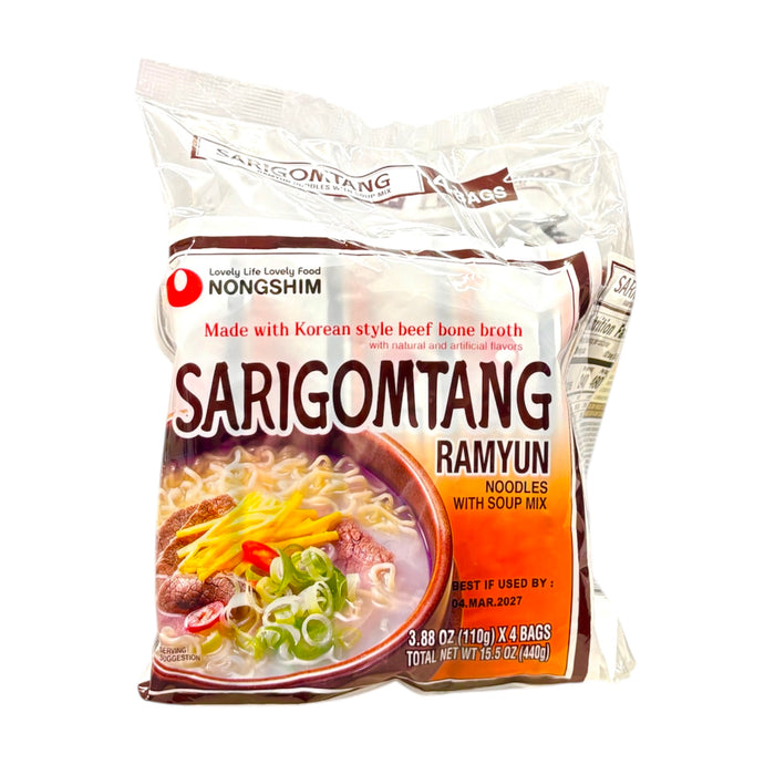 Ns Sarigomtang Ramyun 4/110G
