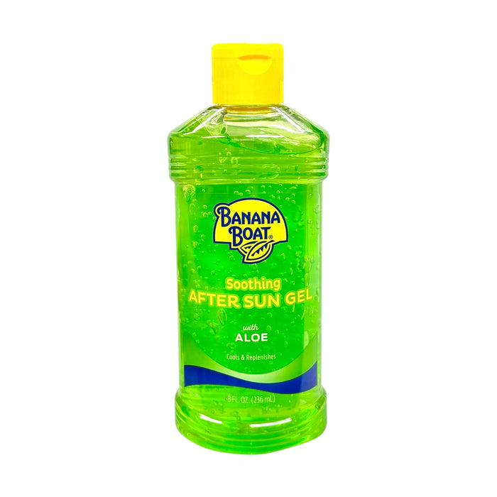 Banana Boat After Sun Aloe Gel 8Oz