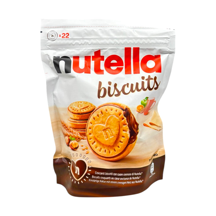 Nutella Biscuits Ferrero 304G