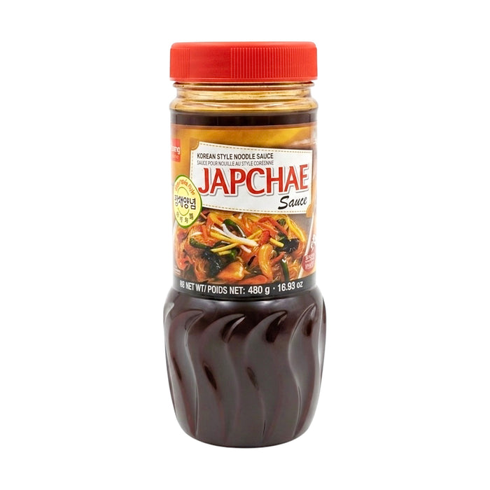Wang Japchae Sauce 16.93Oz