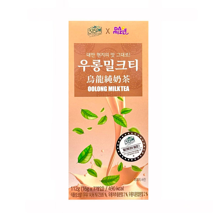 Damizle Oolong Milk Tea 56Oz
