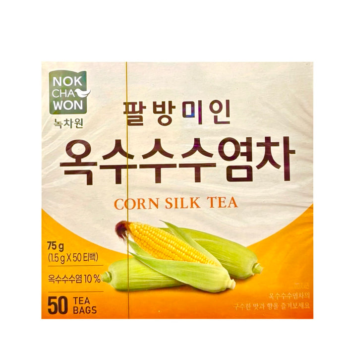 Nokchawon Corn Silk Tea 50/1.5G