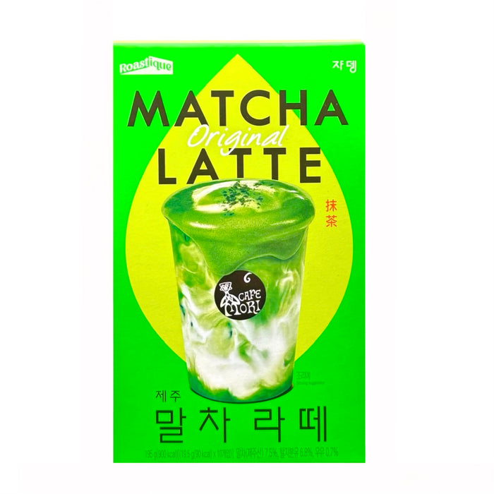 Roastique Original Matcha Latte 10Bag