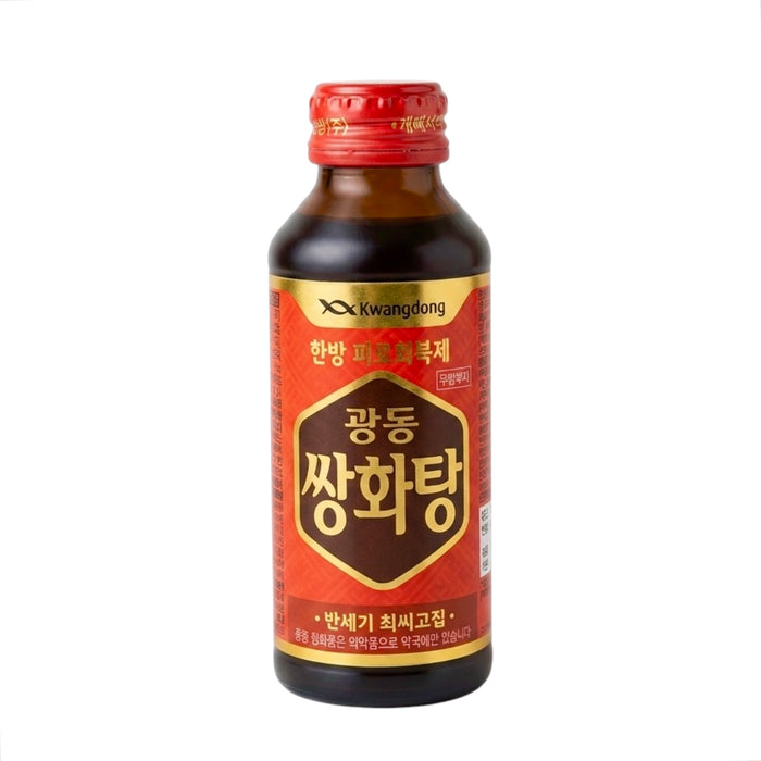 Iksu Qunice Ssanghwa Korean Drink 100Ml
