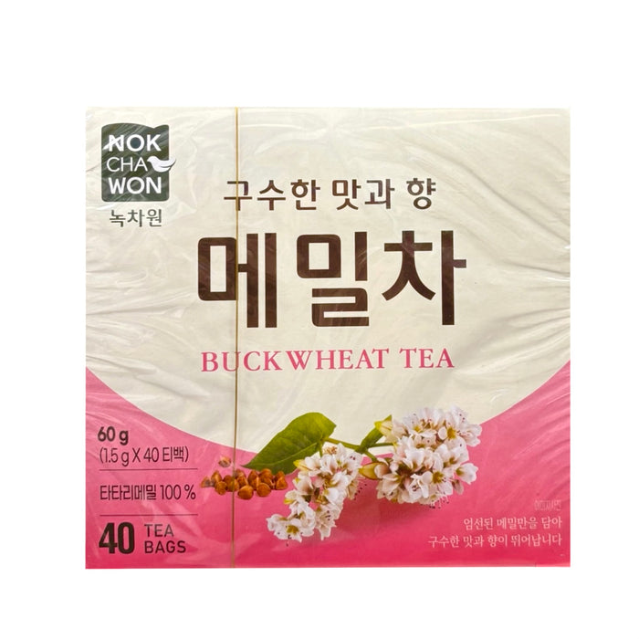 Ncw Buckwheat Tea 40/2.11Oz