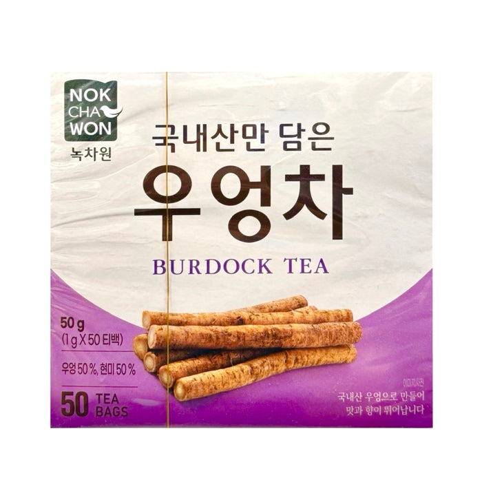 Ncw Burdock Tea 40/1.2G