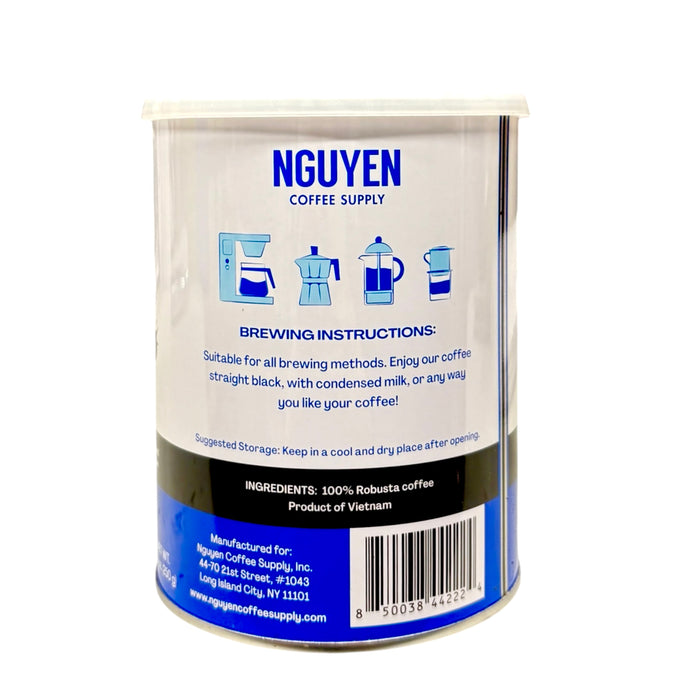 Nguyen Vietnamese Coffee Espresso 8.8Oz