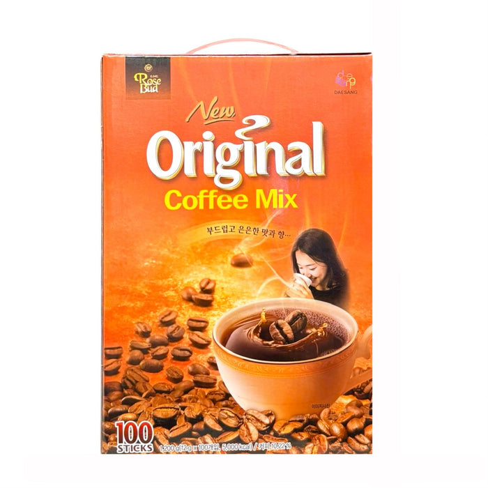 Rose Bud Original Coffee Mix 100/1.2Kg