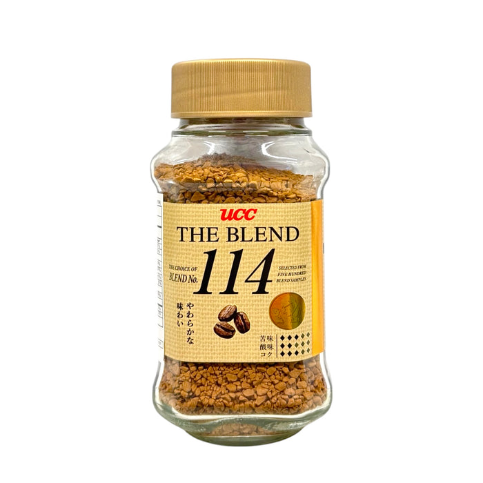 Ucc The Blend Taste No 114 3.1Oz