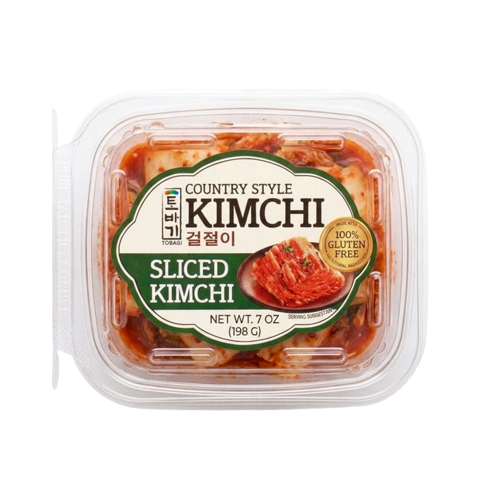 Tobagi Sliced Kimchi 7Oz
