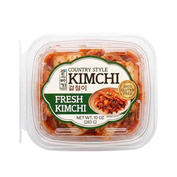 Tobagi Country Style Fresh Kimchi 10oz