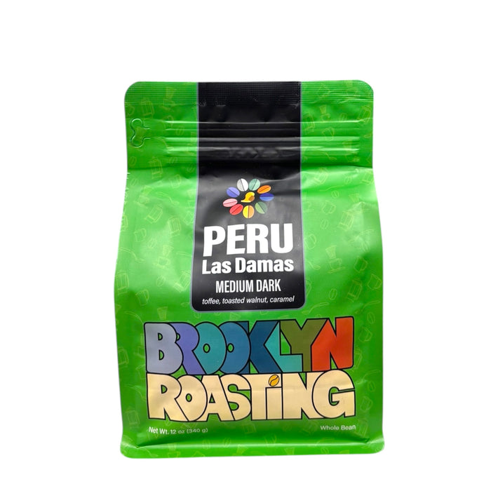 Brooklyn Peru Las Damas 12Oz