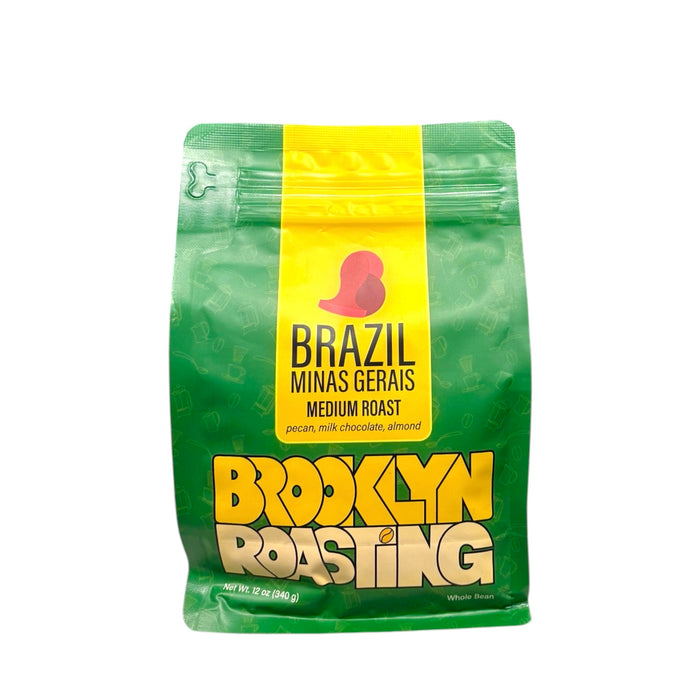 Brooklyn Brazil Minas Gerais 12Oz