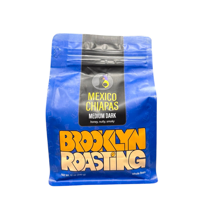 Brooklyn Mexico Chiapas 12Oz