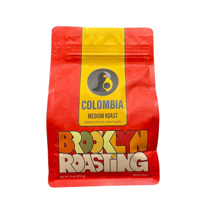 Brooklyn Colombia 12Oz