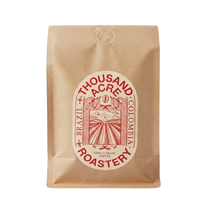 Thousand Acre Columbia Dark Blend 12Oz